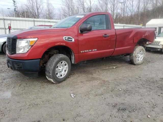 2018 Nissan Titan XD S