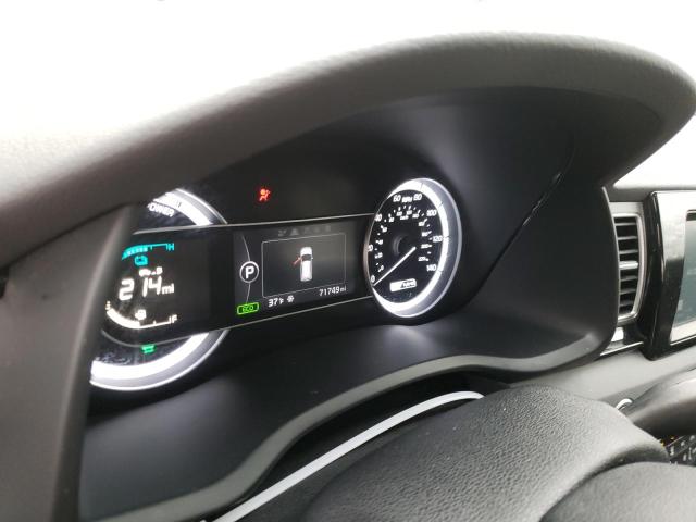 KNDCC3LC3H5065922 KIA NIRO EX