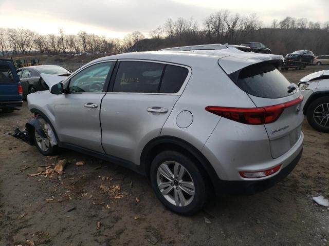2019 KIA SPORTAGE L KNDPM3AC3K7592680