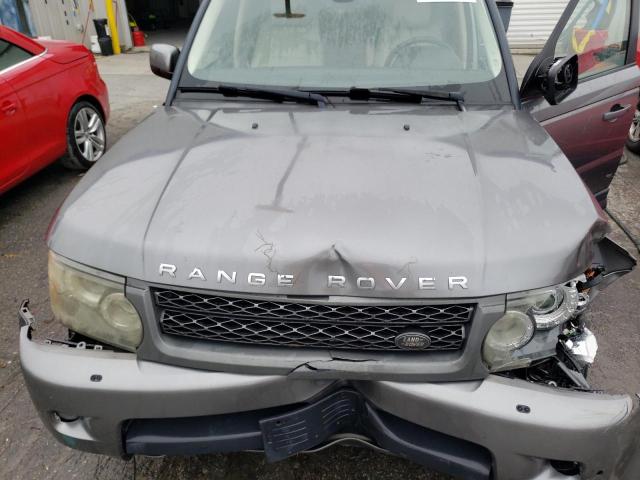 SALSK2D42BA295300 Land Rover Range Rover Sport Lux