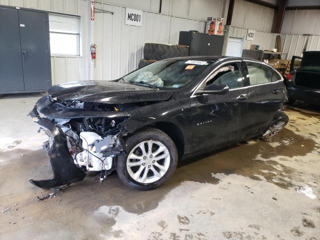 2017 CHEVROLET MALIBU HYB - 1G1ZJ5SU5HF264222