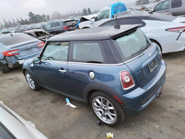 WMWMF73569TW85579 Mini COOPER S