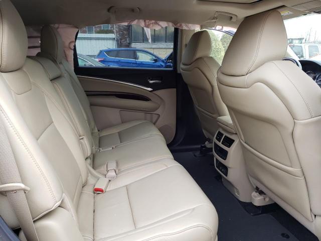 2017 ACURA MDX TECHNO - 5J8YD4H57HL008512