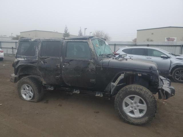 1C4BJWDG6FL754012 Jeep Wrangler Unlimited Sport