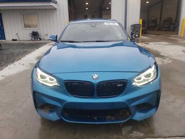 2017 BMW M2 WBS1H9C39HV888004