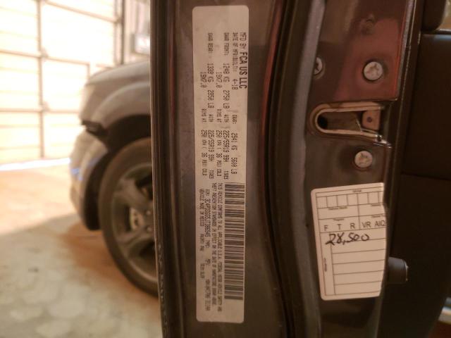 2018 DODGE JOURNEY CR - 3C4PDDGG5JT386545