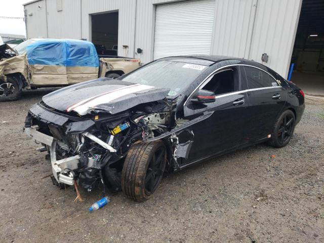 2017 MERCEDES-BENZ CLA 250 4M - WDDSJ4GB2HN401445