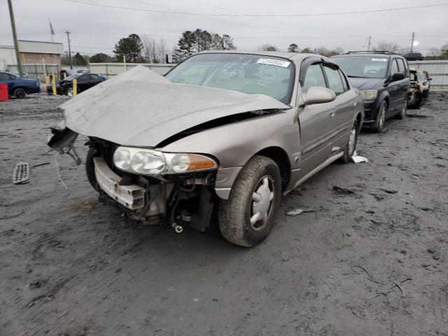 Buick Lesabre salvage cars for sale: 2000 Buick Lesabre Custom