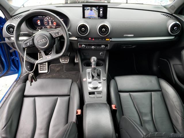2017 AUDI S3 PREMIUM - WAUB1GFF4H1064748
