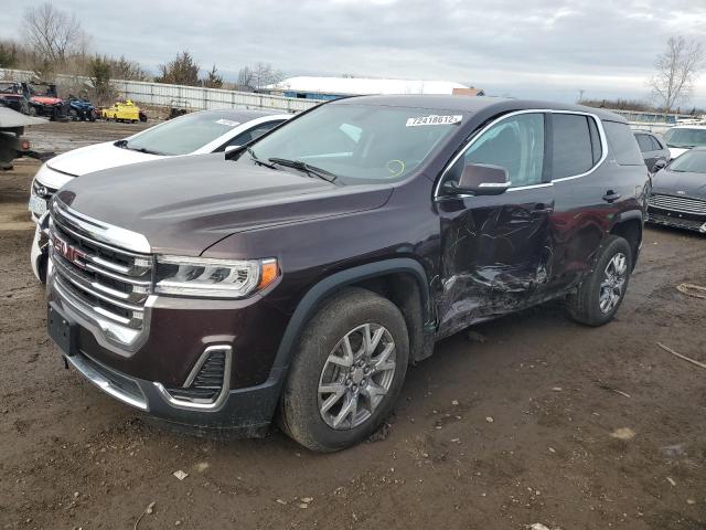 2020 GMC Acadia SLE