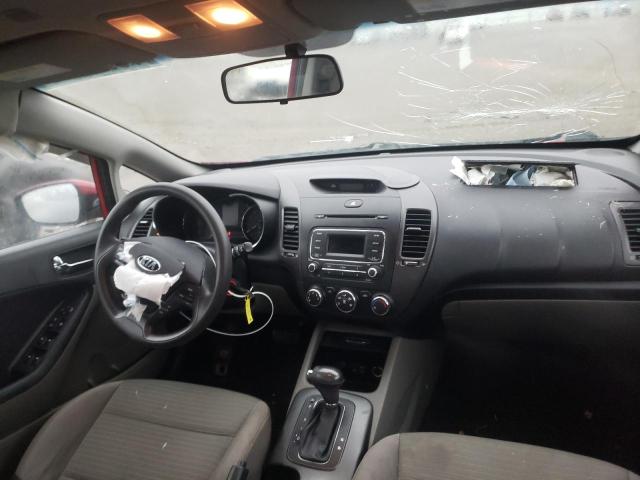 KNAFX4A62F5434347 KIA FORTE LX