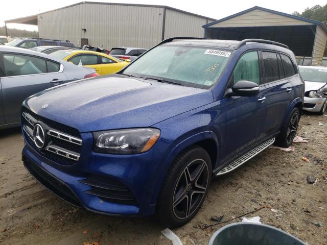 2020 MERCEDES-BENZ GLS 580 4M - 4JGFF8GE0LA252320