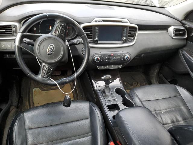 5XYPHDA51GG178545 KIA SORENTO EX