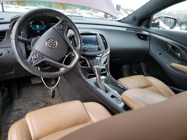 2016 BUICK LACROSSE S 1G4G45G35GF208555