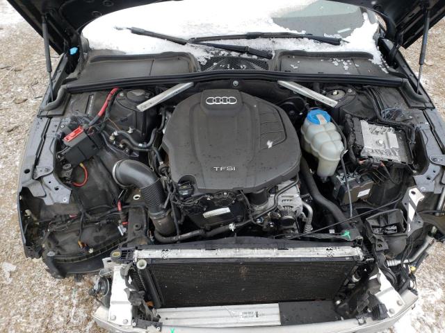 2017 AUDI A4 ALLROAD - WA18NAF40HA171173