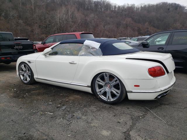 2017 BENTLEY CONTINENTA - SCBGT3ZA0HC060022