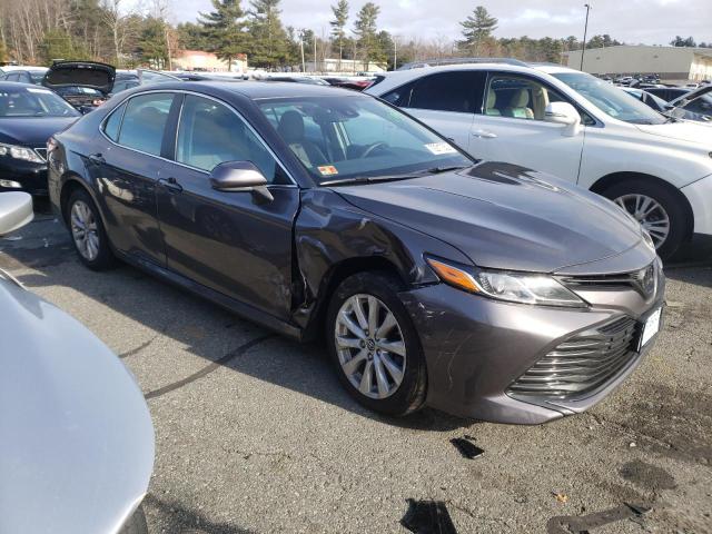 2019 TOYOTA CAMRY L - 4T1B11HK3KU818962
