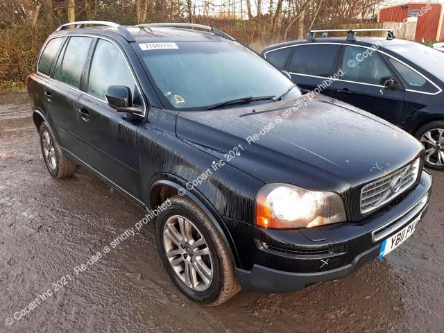 YV1CZ3056C1612494 Volvo Xc90 Se Aw