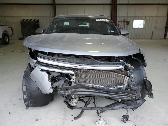 2020 VOLKSWAGEN ATLAS CROS - 1V2YE2CAXLC221191