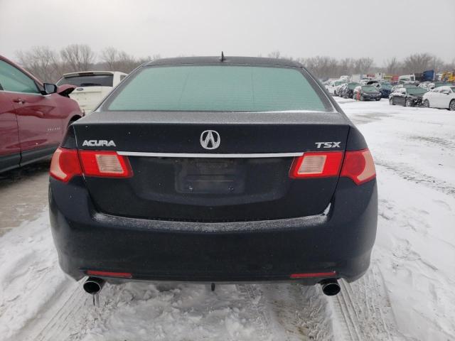 JH4CU2F64CC017765 Acura Tsx Tech