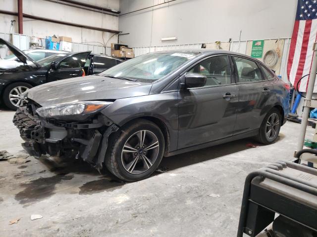 2018 FORD FOCUS SE - 1FADP3F24JL209867