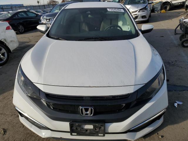 2019 HONDA CIVIC LX - 2HGFC2F69KH519685