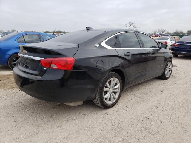 2018 CHEVROLET IMPALA LT - 1G1105S34JU107841