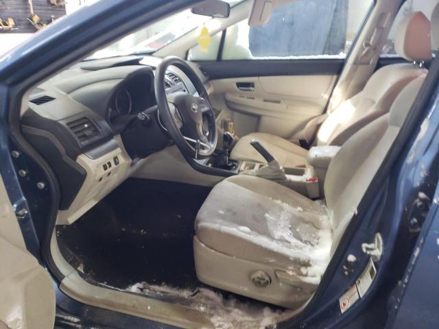 JF2GPACC1EG306937 Subaru Xv Crosstrek 2.0 Premium