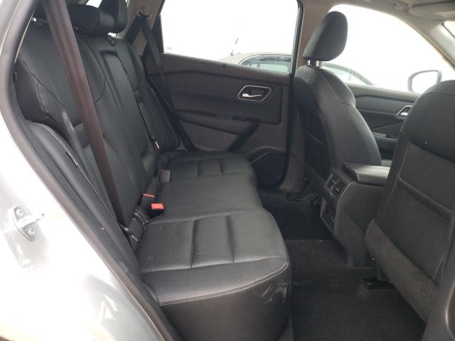 2021 NISSAN ROGUE SL - 5N1AT3CA2MC833736