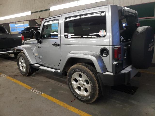 1C4AJWBG2FL656089 Jeep Wrangler Sahara