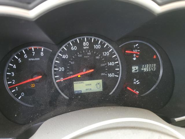 2015 NISSAN QUEST S - JN8AE2KP2F9124694