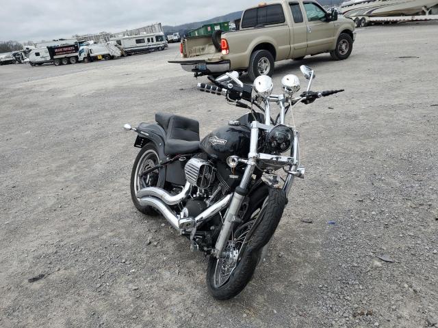 2008 HARLEY-DAVIDSON FXSTB 1HD1JA51X8Y030143