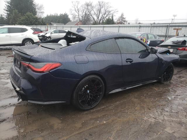 2023 BMW M4 COMPETI WBS43AZ03PCL59796