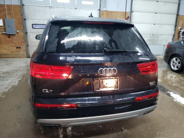 2017 AUDI Q7 PREMIUM - WA1LABF76HD027003