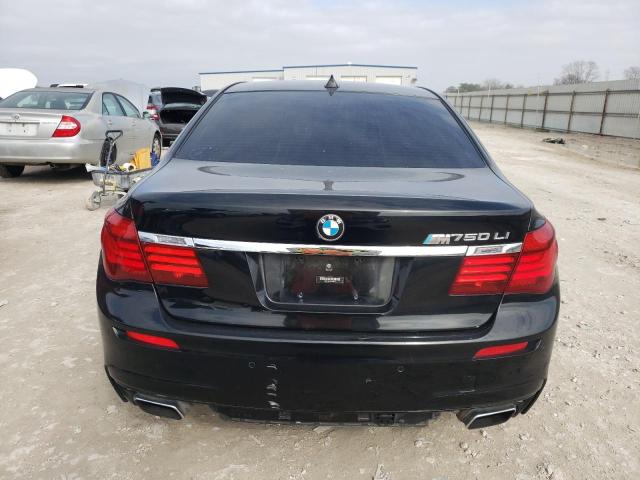 WBAYE8C54ED135411 BMW 750 LI