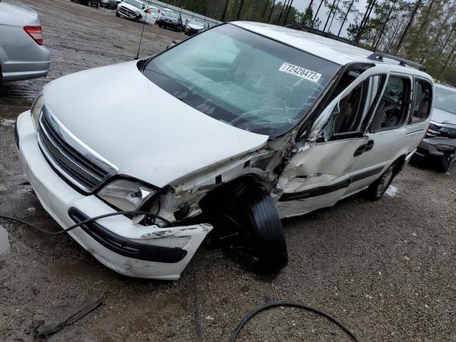 Chevrolet Venture salvage cars for sale: 2004 Chevrolet Venture