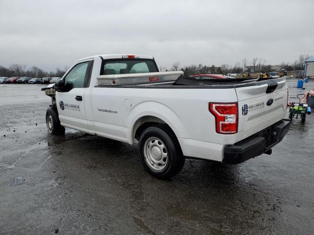 2019 FORD F150 - 1FTMF1CB0KKC46590