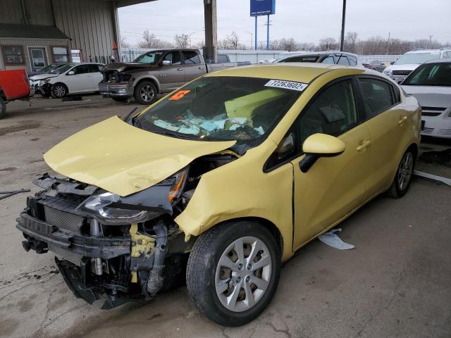 2016 Kia Rio LX