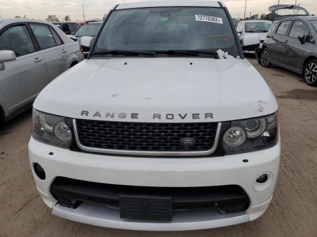 SALSH2E40DA801206 Land Rover Range Rover Sport Sc