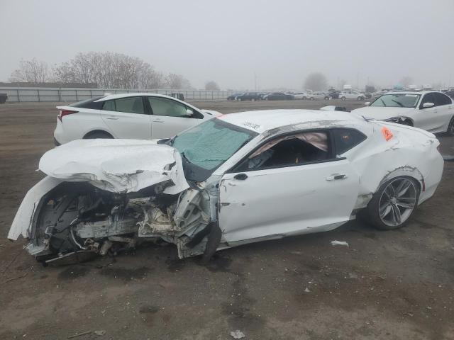 2017 CHEVROLET CAMARO LS - 1G1FA1RXXH0173090