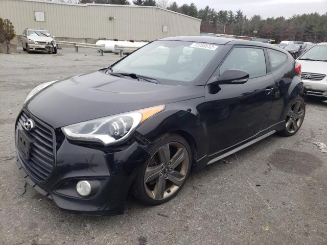 2015 Hyundai Veloster Turbo