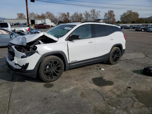 2020 GMC TERRAIN SL - 3GKALPEV8LL319098