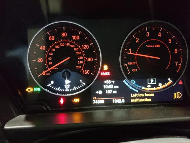 2016 BMW M235XI WBA1J9C5XGV371691