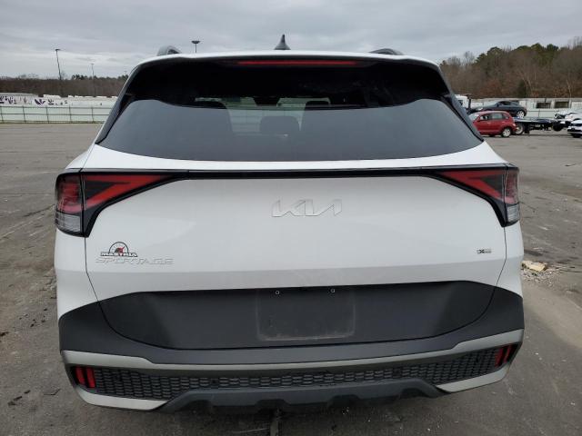 2023 KIA SPORTAGE X - 5XYK6CAFXPG016819