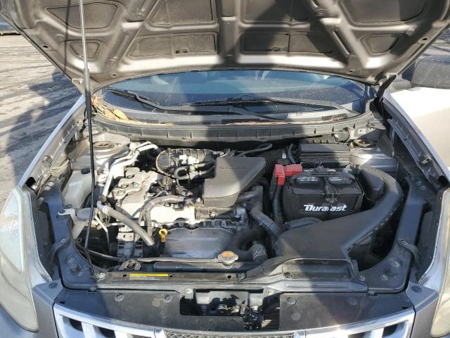 JN8AS5MV3EW704655 Nissan Rogue Select S