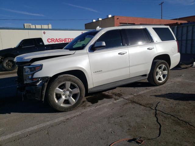 2017 Chevrolet Tahoe 