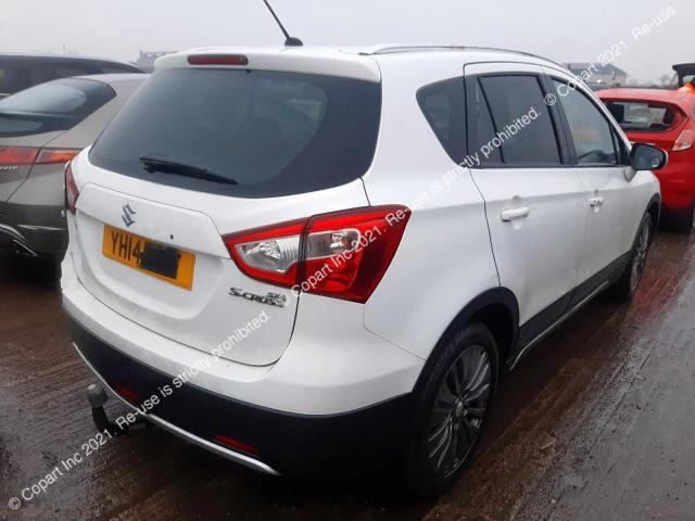 TSMJYA22S00149146 Suzuki Sx4 S