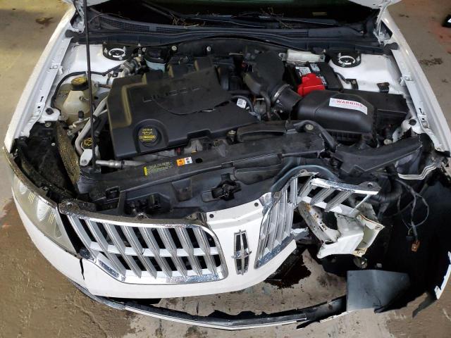 3LNHL2JCXCR804420 Lincoln MKZ