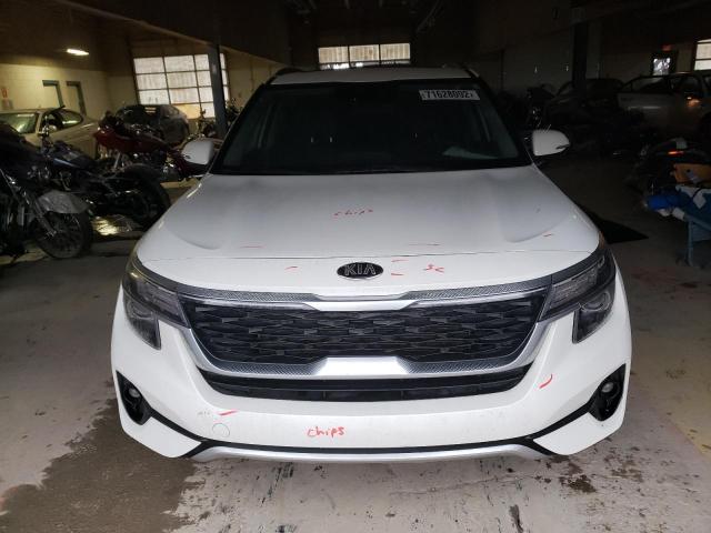 2021 KIA SELTOS EX - KNDERCAA1M7139166