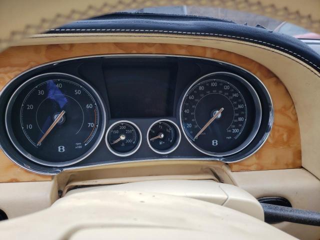 2017 BENTLEY CONTINENTA - SCBGT3ZA0HC060022